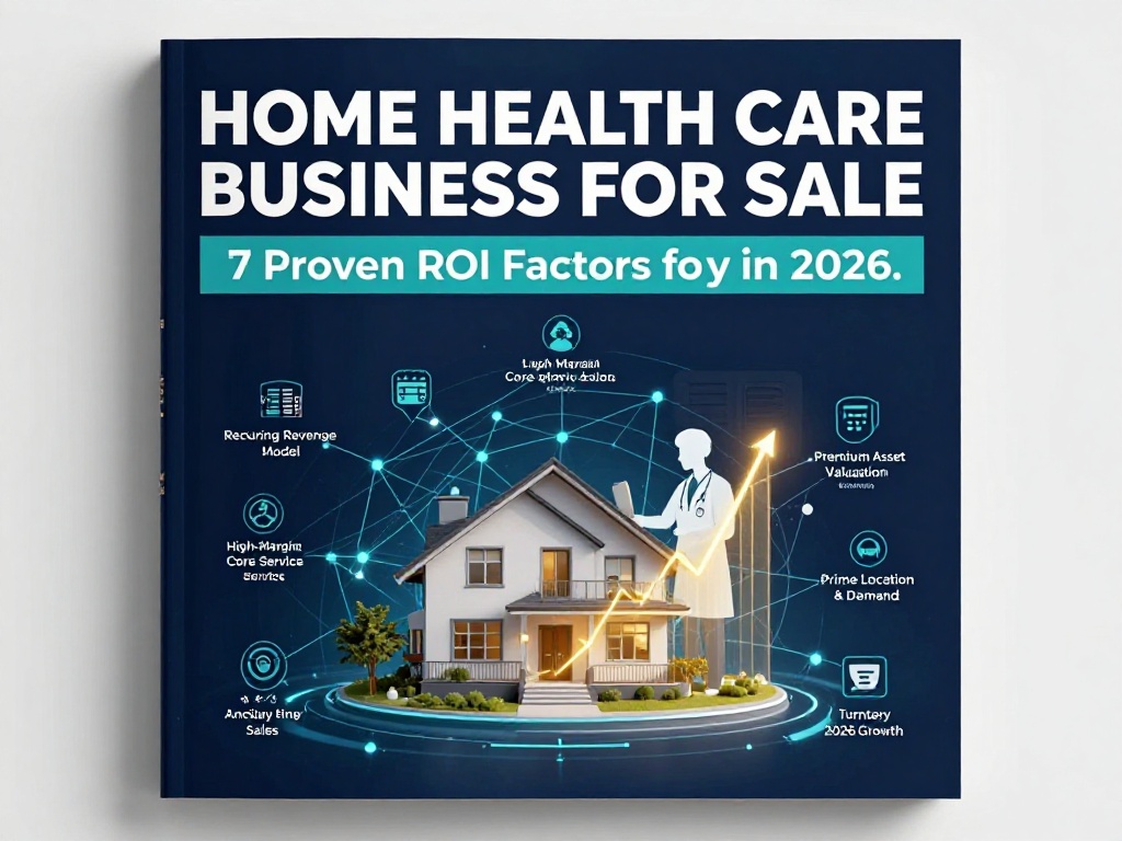 Home Health Care Business for Sale: 7 Proven Steps to Buy in 2026 3 Home Health Care Business For Sale 4