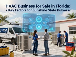 HVAC Business for Sale in Florida: 7 Key Factors for Sunshine State Buyers 1 Hvac Business For Sale In Florida 3