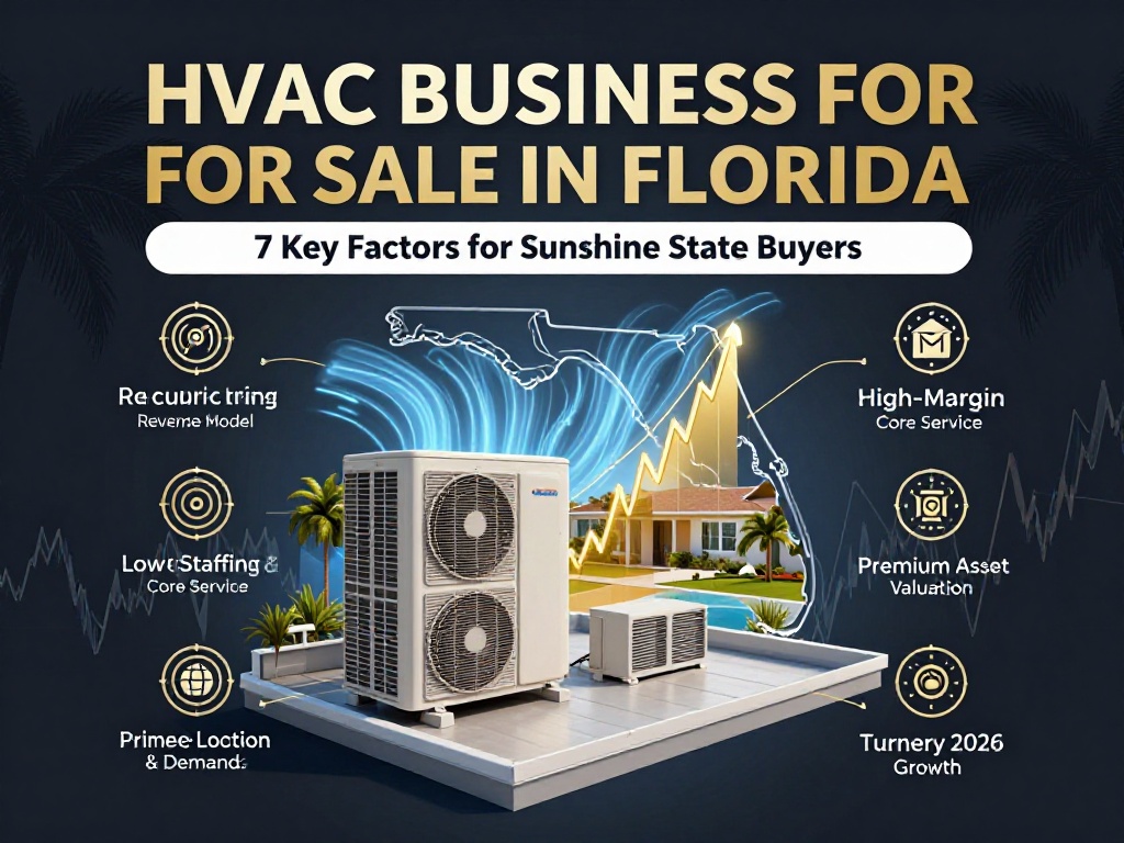 HVAC Business for Sale in Florida: 7 Key Factors for Sunshine State Buyers 3 Hvac Business For Sale In Florida 4