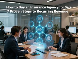 Insurance Agency For Sale 3