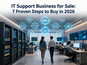 It Support Business For Sale 3