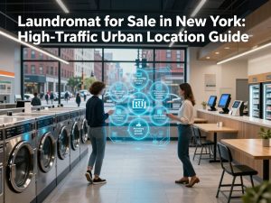 Laundromat For Sale In New York 3