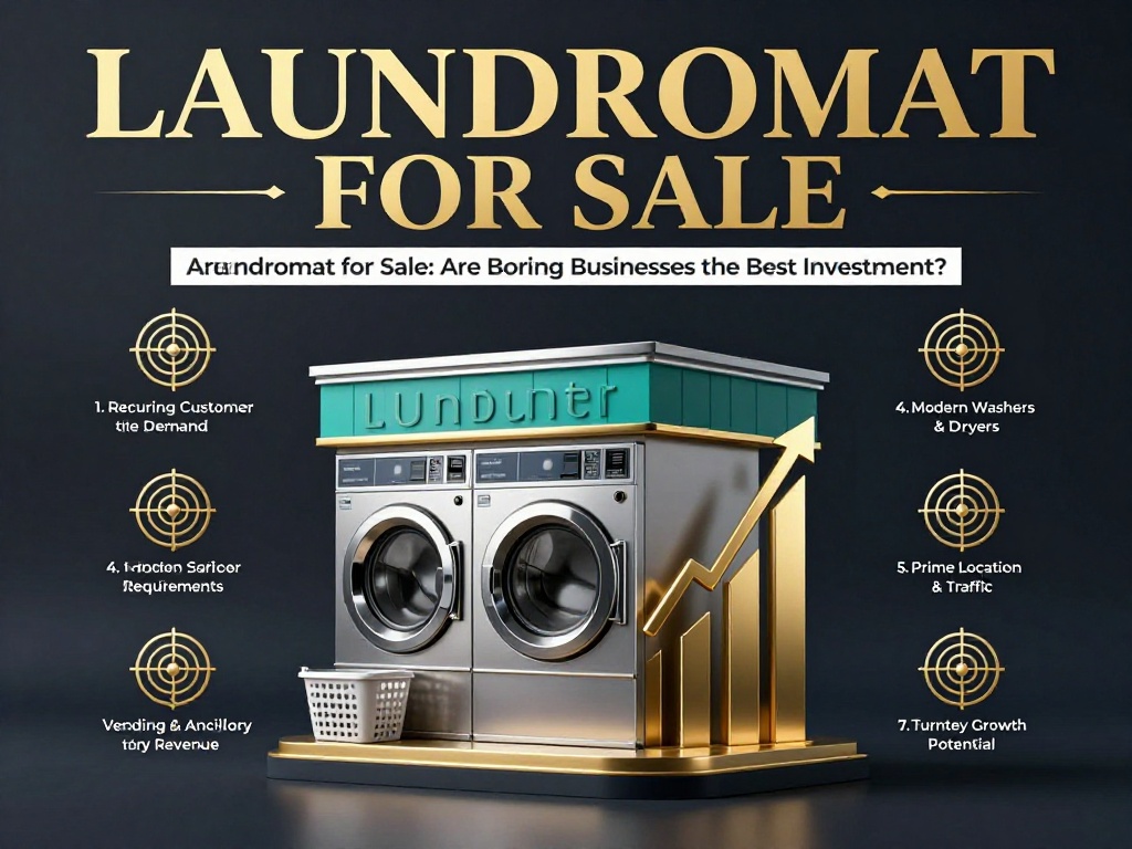 Laundromat for Sale (4)