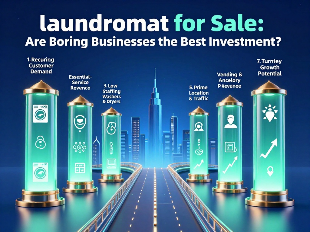 Laundromat for Sale (5)