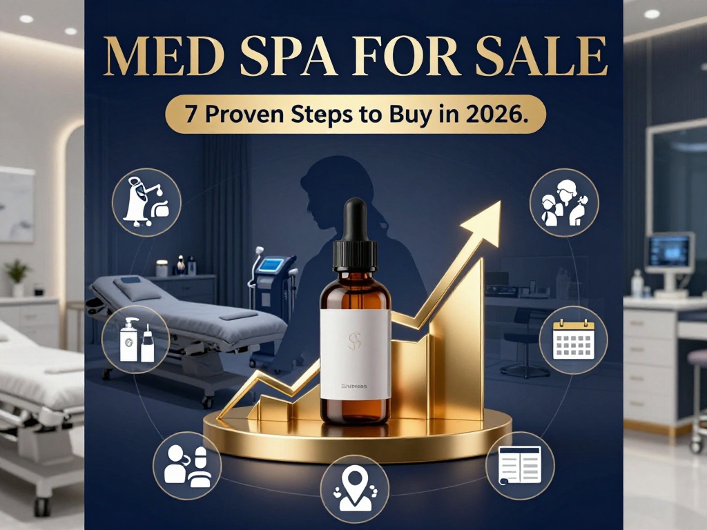 Med Spa For Sale 4