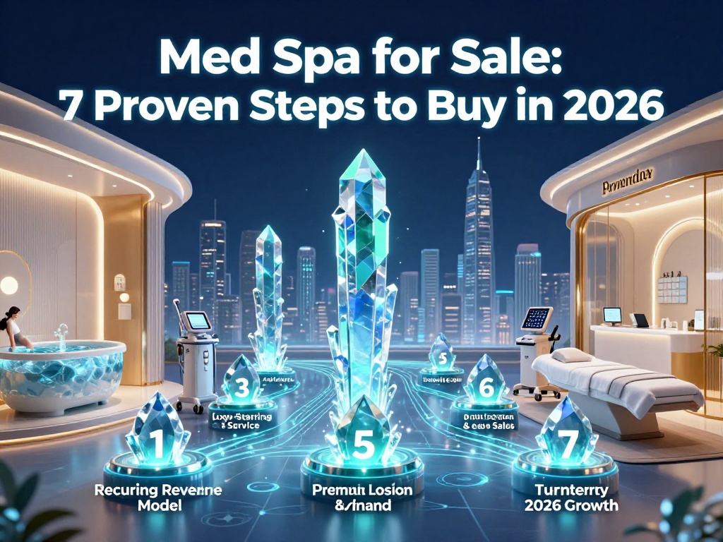 Med Spa For Sale 5