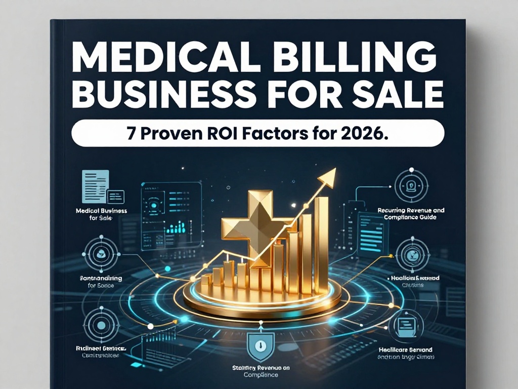 Medical Billing Business for Sale: Recurring Revenue and Compliance Guide 3 Medical Billing Business For Sale 4