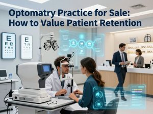 Optometry Practice for Sale: How to Value Patient Retention 1 Optometry Practice For Sale 3