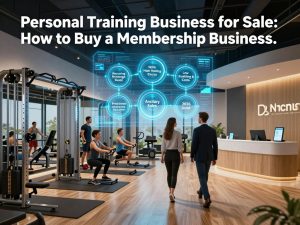 Personal Training Business for Sale: How to Buy a Membership Business 3 Personal Training Business For Sale 3