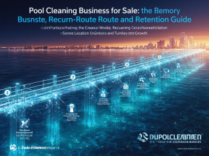 Pool Cleaning Business for Sale: Recurring Route and Retention Guide 6 Pool Cleaning Business For Sale 5