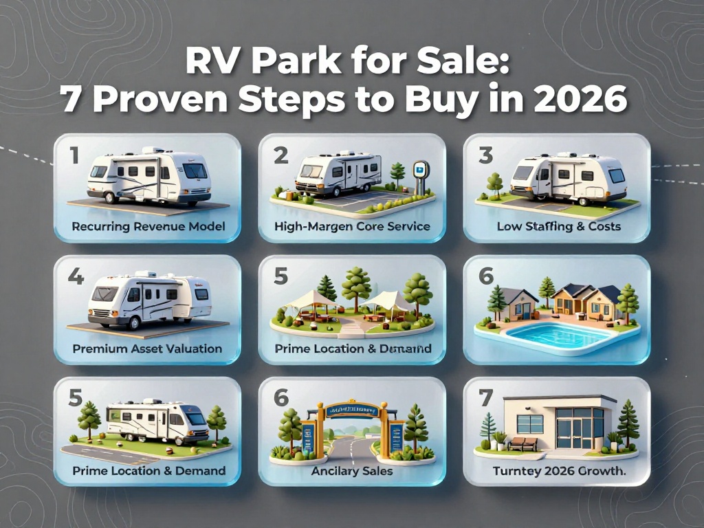 Rv Park For Sale 1