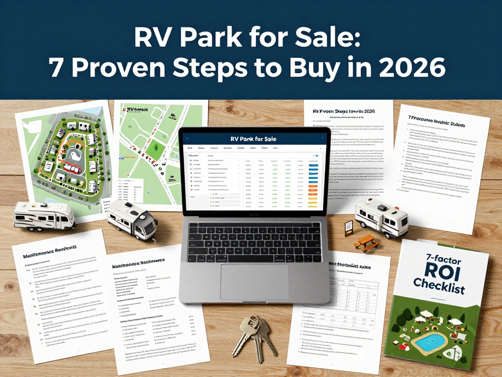 Rv Park For Sale 2