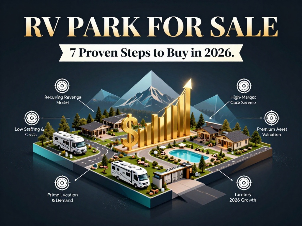 Rv Park For Sale 4