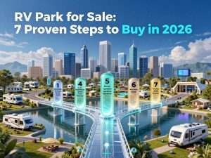 RV Park for Sale: 7 Proven Steps to Buy in 2026 1 Rv Park For Sale 5