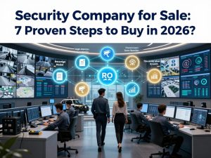 Security Company for Sale: 7 Proven Steps to Buy in 2026 1 Security Company For Sale 3