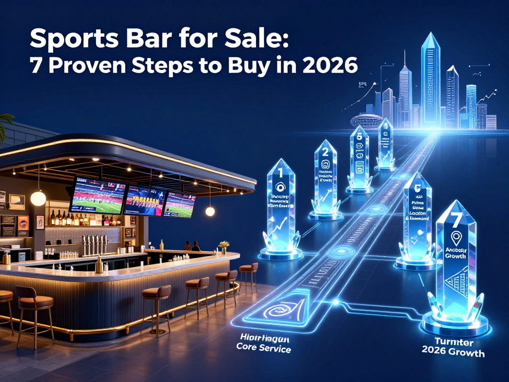 Sports Bar For Sale 5