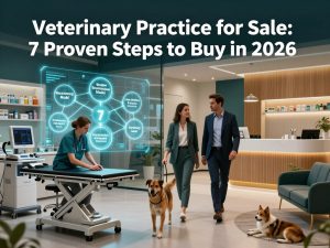 Veterinary Practice for Sale: 7 Proven Steps to Buy in 2026 1 Veterinary Practice For Sale 3