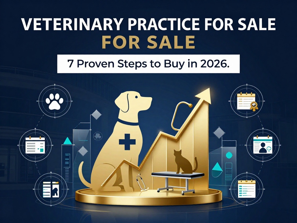 Veterinary Practice for Sale: 7 Proven Steps to Buy in 2026 3 Veterinary Practice For Sale 4