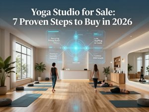 Yoga Studio For Sale 3