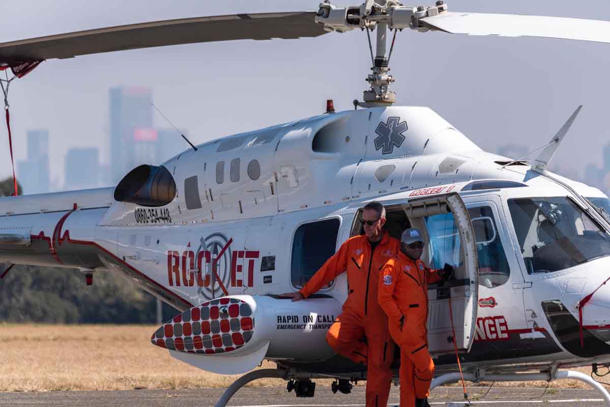 Lucrative Medical Transportation Company