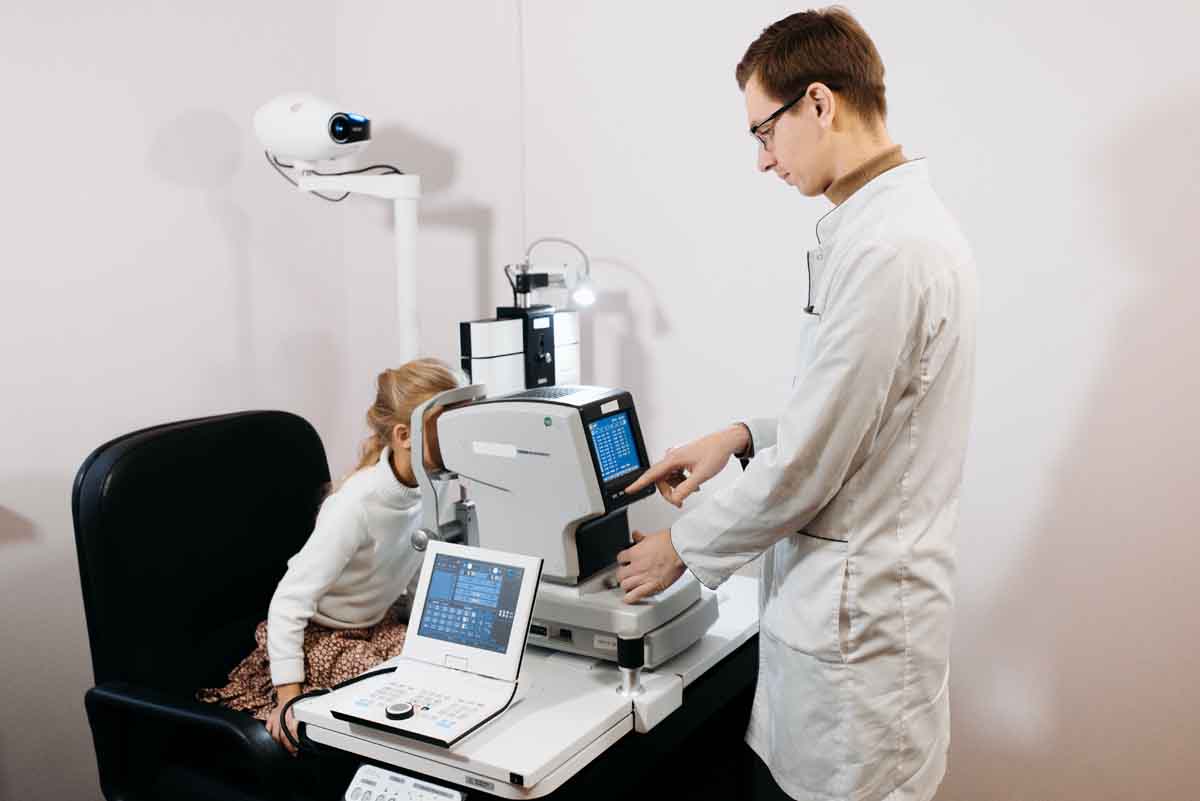 Very Profitable Optometry Practice