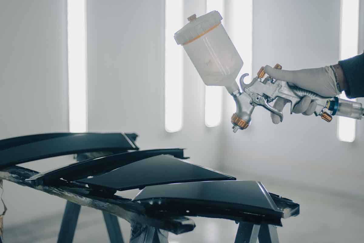 Stove Enamelling & Powder Coating Specialists